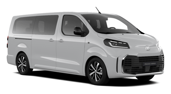 Proace Verso - VIP - 5 Θυρών L2