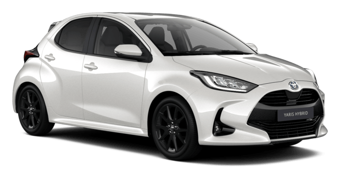 Yaris - CHIC - Hatchback 5-Θυρο