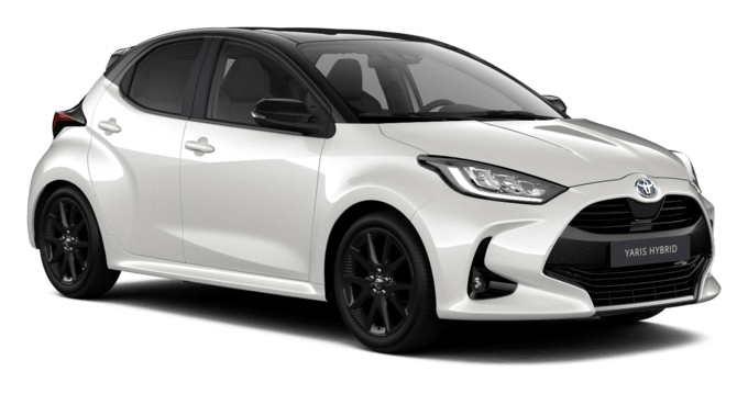 Yaris - CHIC BI-TONE - Hatchback 5-Θυρο