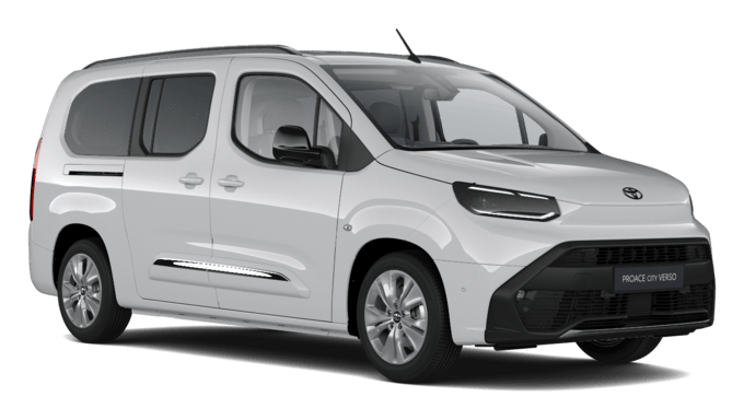proace city verso electric