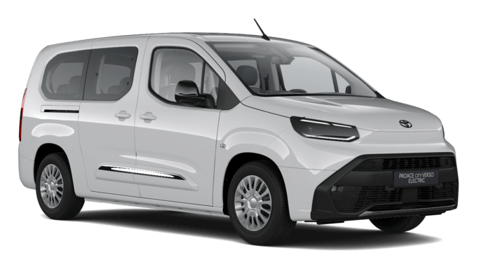 proace city verso electric
