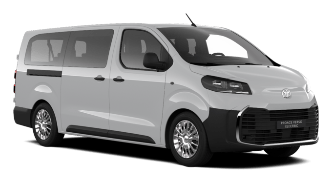 proace electric
