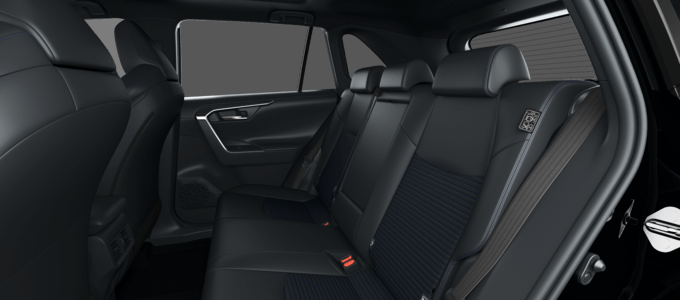 RA - Black Edition P/R - SUV 5-θυρο