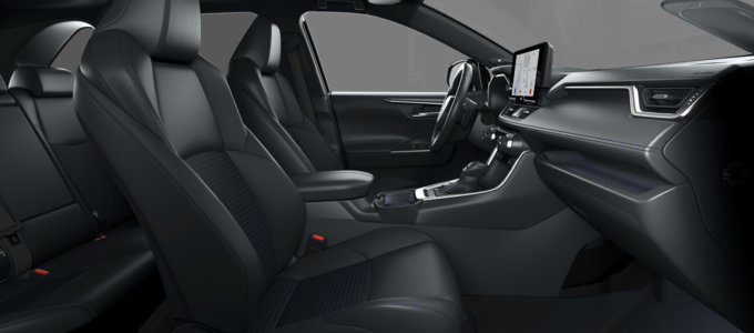 RA - Black Edition P/R - SUV 5-θυρο
