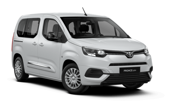 proace city verso electric