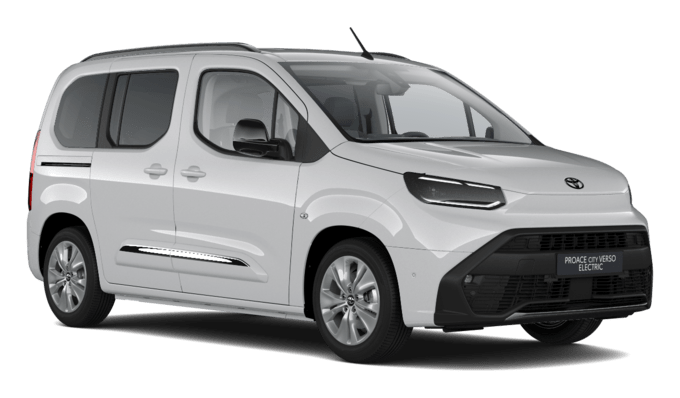 proace city verso electric