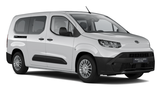 proace city verso electric