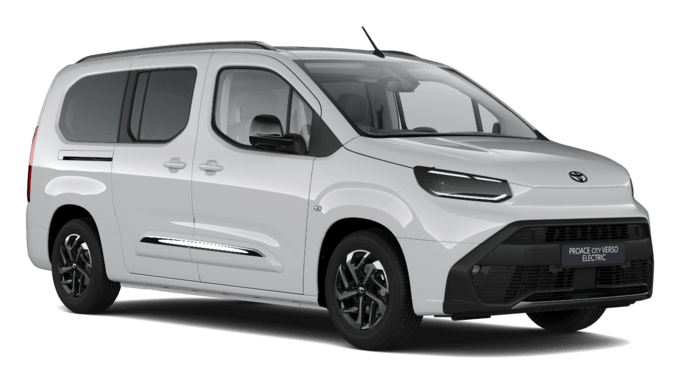 proace city verso electric
