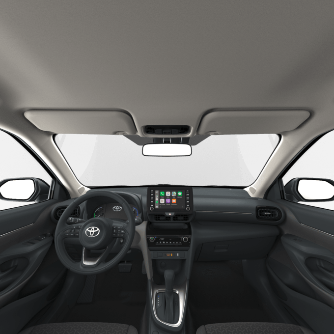 YB - ACTIVE PLUS - B-SUV 5-θύρο