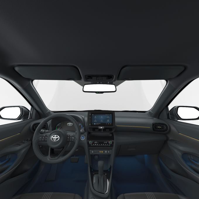 YB - ADVENTURE - B-SUV 5-θύρο