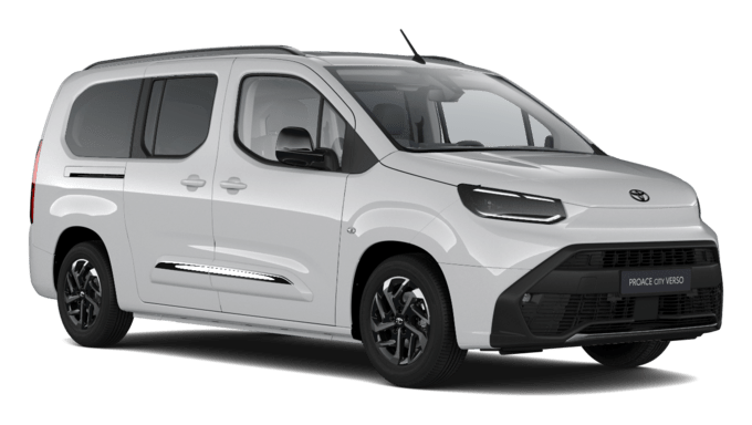 proace city verso electric