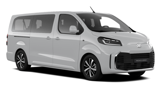 proace electric