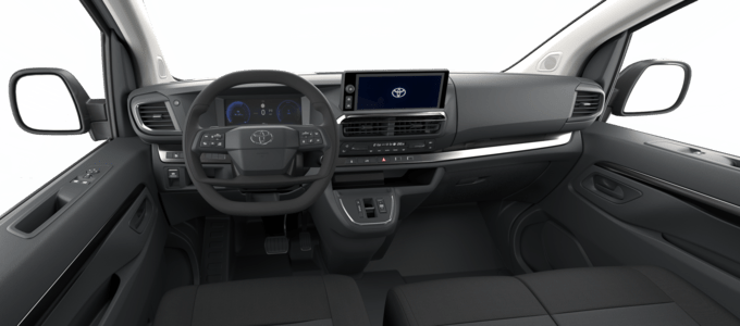 PROACE - ADVANCE - Panel Van LWB+ 5 Θυρών