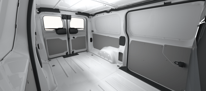 PROACE - ADVANCE - Panel Van LWB+ 5 Θυρών