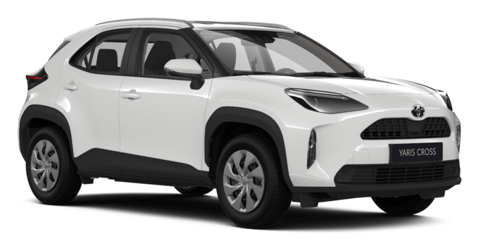 Yaris Cross - Luna - B-SUV 5 doors