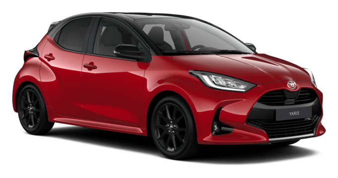 Yaris - Style - Hatchback 5 vrata