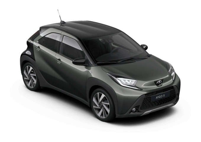 Aygo X - X-CLUSIVE - Hatchback 5 vrata