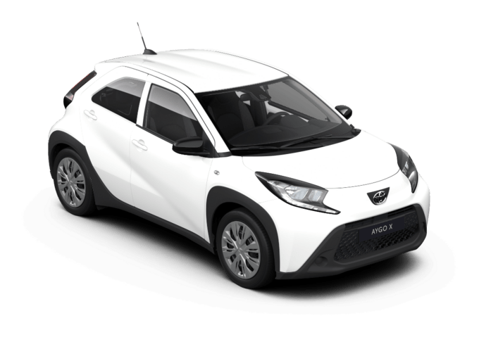 Aygo X - X-PLAY - Hatchback 5 vrata