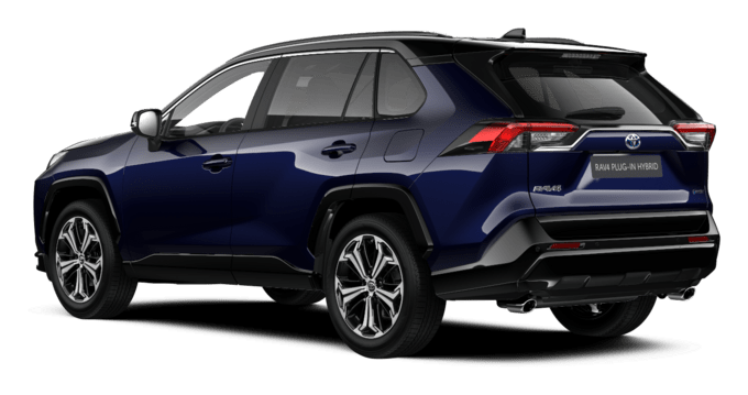 RAV4 PHEV - Style - MPV 5 vrata (LWB)
