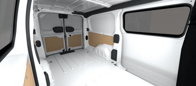 PROACE - Comfort - LWB+ Panel Van 4 doors