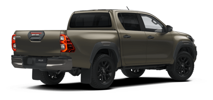 Hilux - Invincible - Dvostruka kabina (Double Cab, 4 vrata)