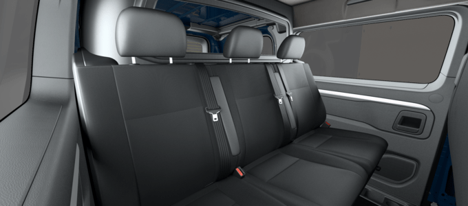 PROACE - Comfort - LWB Crew Cab 4 doors