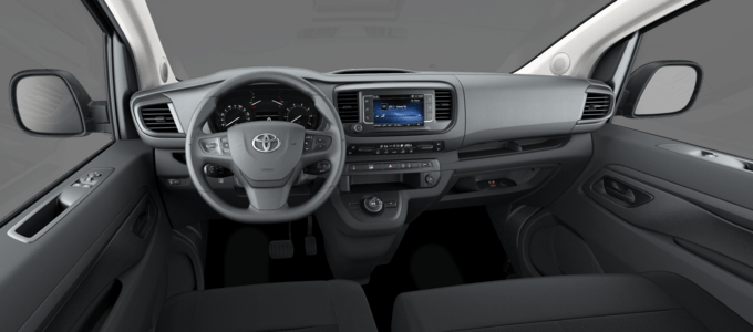 PROACE - Comfort - LWB+ Panel Van 4 doors