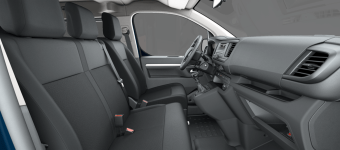 PROACE - Comfort - LWB+ Crew Cab 4 doors