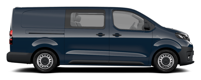 Proace - Comfort - LWB+ Crew Cab 4 doors
