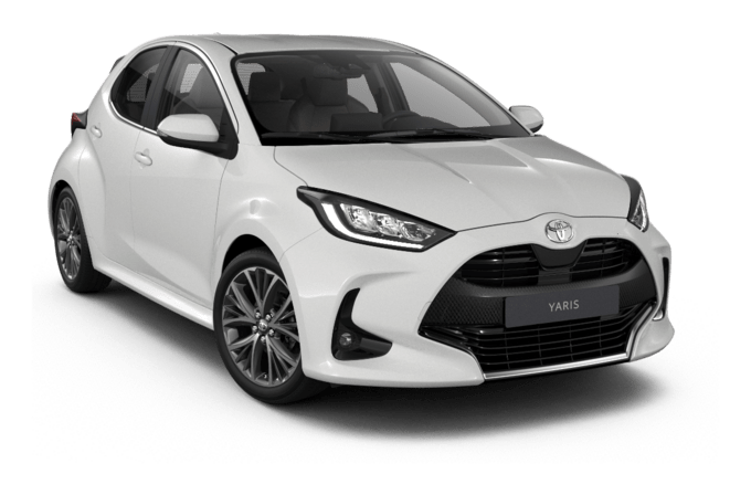 Yaris - Elegant - Hatchback 5 vrata