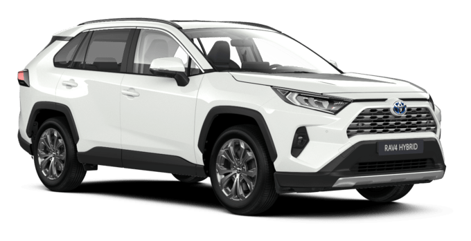 RAV4 - Elegant - MPV 5 vrata (LWB)