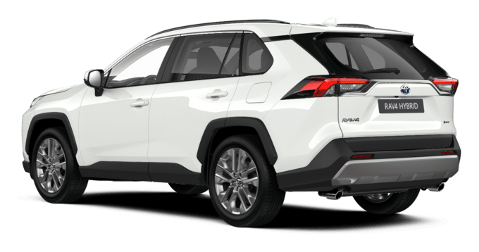 RAV4 - Premium - MPV 5 vrata (LWB)