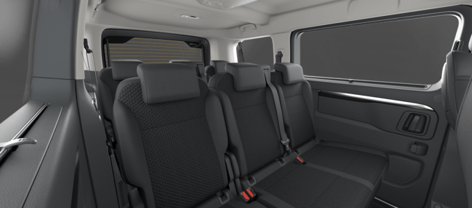 ProaceVerso - FAMILY - LWB Passenger van 5 doors