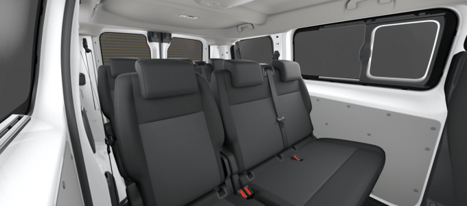 ProaceVerso - COMBI - LWB Passenger van 4 doors