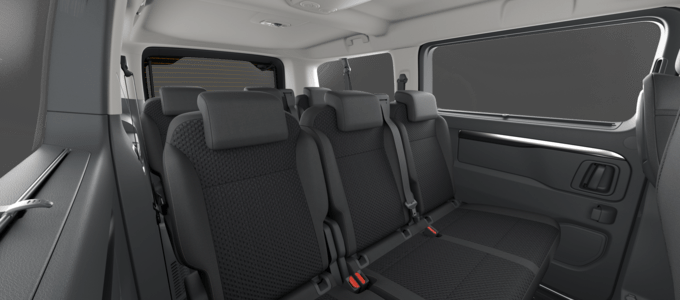 ProaceVerso - FAMILY - LWB+ Passenger van 5 doors