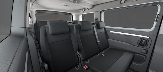 ProaceVerso - SHUTTLE - LWB Passenger van 5 doors