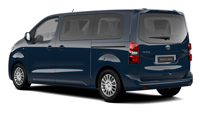 Proace Verso - SHUTTLE - LWB Passenger van 5 doors