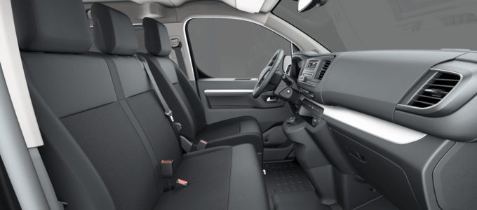 ProaceVerso - SHUTTLE - LWB Passenger van 5 doors