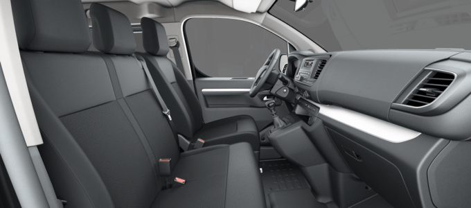 ProaceVerso - COMBI - LWB Passenger van 4 doors