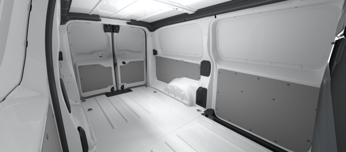 PROACE - Comfort - LWB+ Panel Van 4 doors