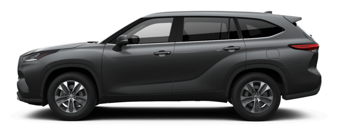 Highlander - Elegant - MPV 5 Doors (LWB)