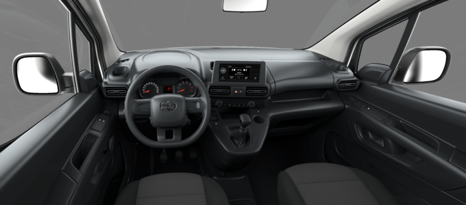 PD - Comfort - LWB Crew Cab 5 doors