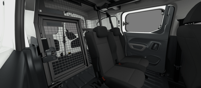 PD - Comfort - LWB Crew Cab 5 doors