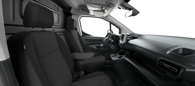 PD - Comfort - SWB Panel Van 4 Doors
