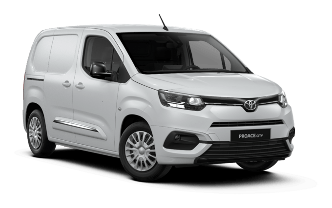 PROACE CITY - Comfort - SWB Panel Van 4 Doors