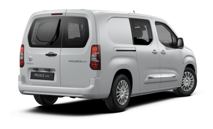 PROACE CITY - Comfort - LWB Crew Cab 5 doors