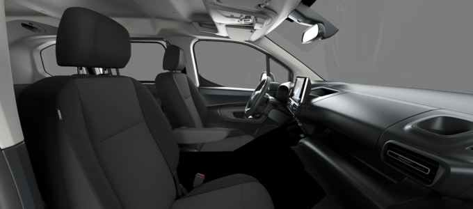 PF - FAMILY - SWB Passenger van 5 doors