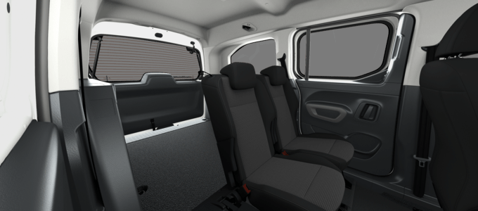 PF - FAMILY - LWB Passenger van 5 doors