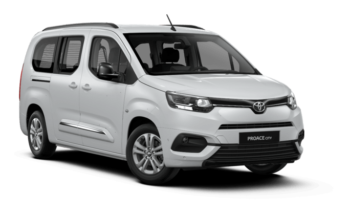 PROACE CITY VERSO - FAMILY - LWB Passenger van 5 doors