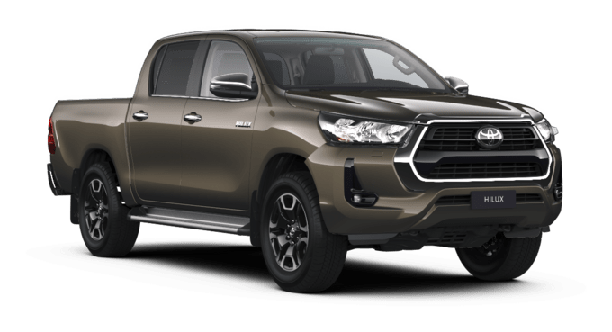 Hilux - City Plus - Dvostruka kabina (Double Cab, 4 vrata)